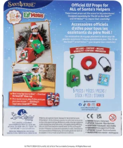 Elf on the Shelf Polar Props™  Travel Set