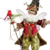 17" Enchanted Forest Fairy, Medium - Mark Roberts