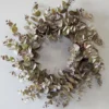 24" Eucalyptus Wreath