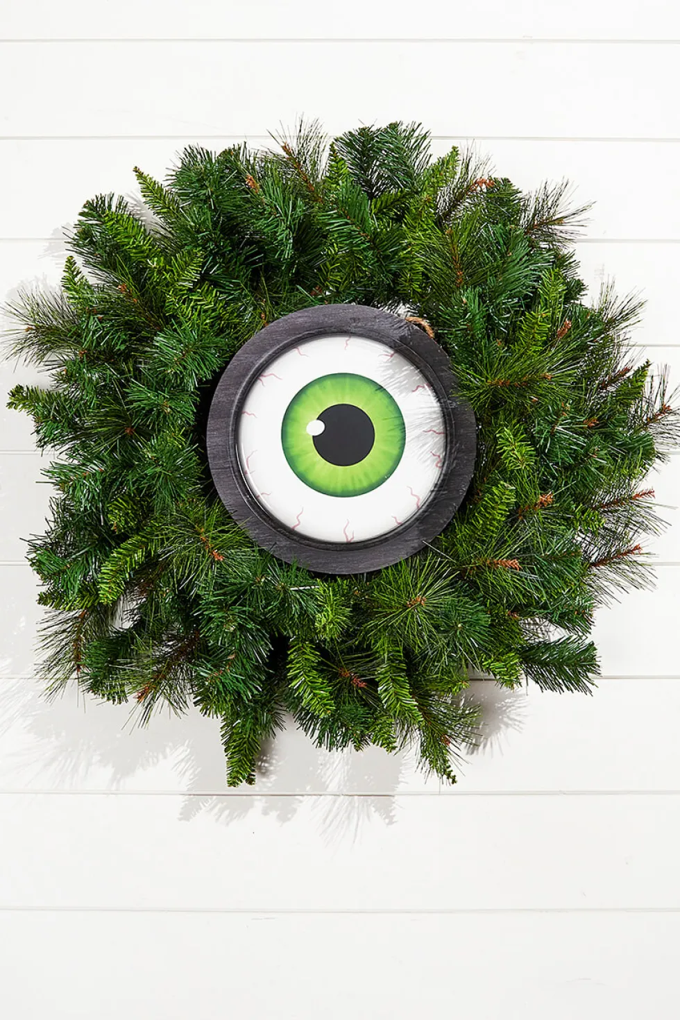 10.5" Eyeball Dome Sign