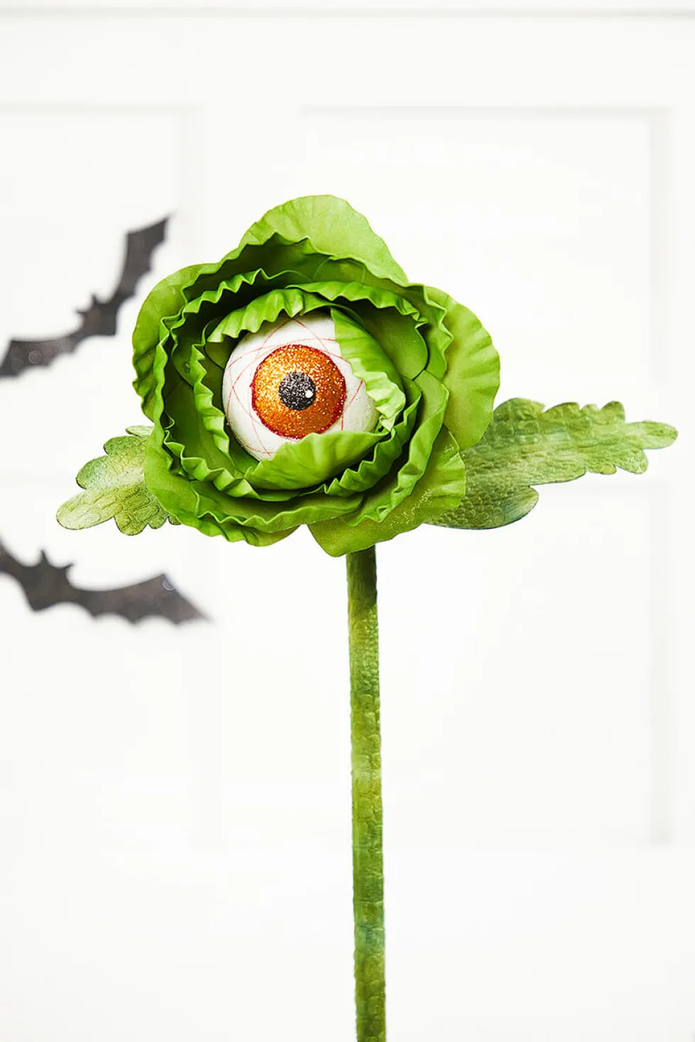 24" Eyeball Flower Stem