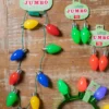 Flashing Lotsa Lites Holiday Headband