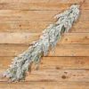 48” Frosted Cedar Garland