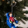 Game Day Recliner Ornament