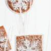 25” Gingerbread Cookie Stem