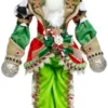 26.5" Gingerbread Nutcracker, Small