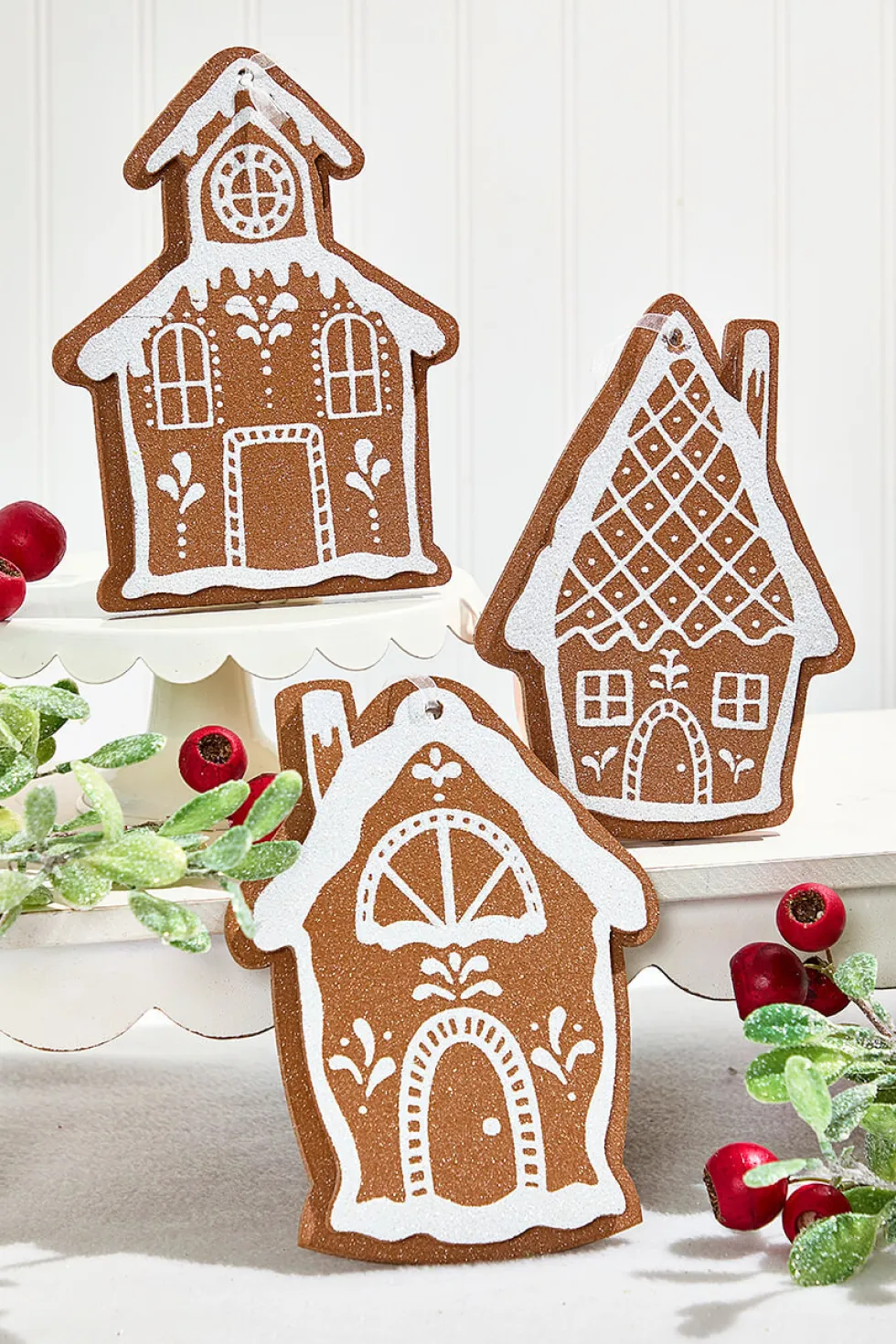 Gingerbread Ornaments Mini Bundle