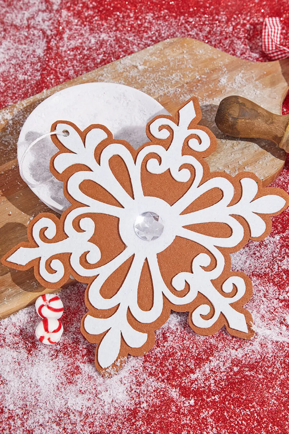 Gingerbread Ornaments Mini Bundle