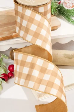 Gingerbread Ribbon Mini Bundle