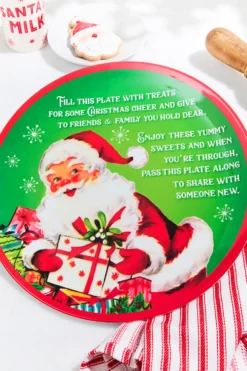 12" Giving Platter