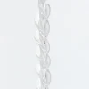 12.5" Glass Icicle Ornament