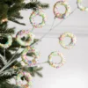 24” Green Sprinkle Donut Spray