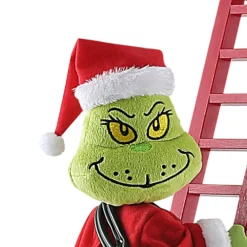 40" Grinch Climber