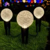 G50 Wonderful LED SMD Bulb (25 bulbs/bag) - Faceted, Pure White