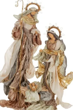 37" Holy Family, Large - Mark Roberts