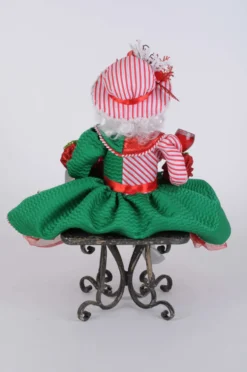 Karen Didion Christmas Cheer Mrs. Claus