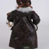 17" Karen Didion Cowboy Santa