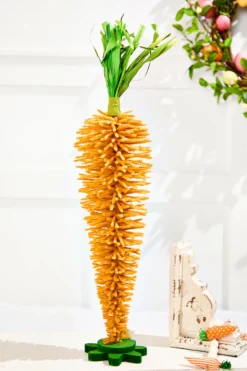24" Large Standing Carrot