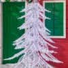 7.5' LED Christmas Tree - Warm/Cool White