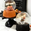 6" LED Halloween Globe
