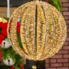 1.6' LED Hanging Ornament - 720L