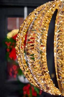 1.6' LED Hanging Ornament - 720L