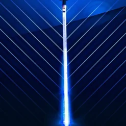 36" LED Snowfall Tube - Blue