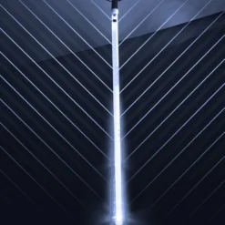 36" LED Snowfall Tube - Pure White