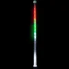 36" LED Snowfall Tube - Red/Green/Pure White