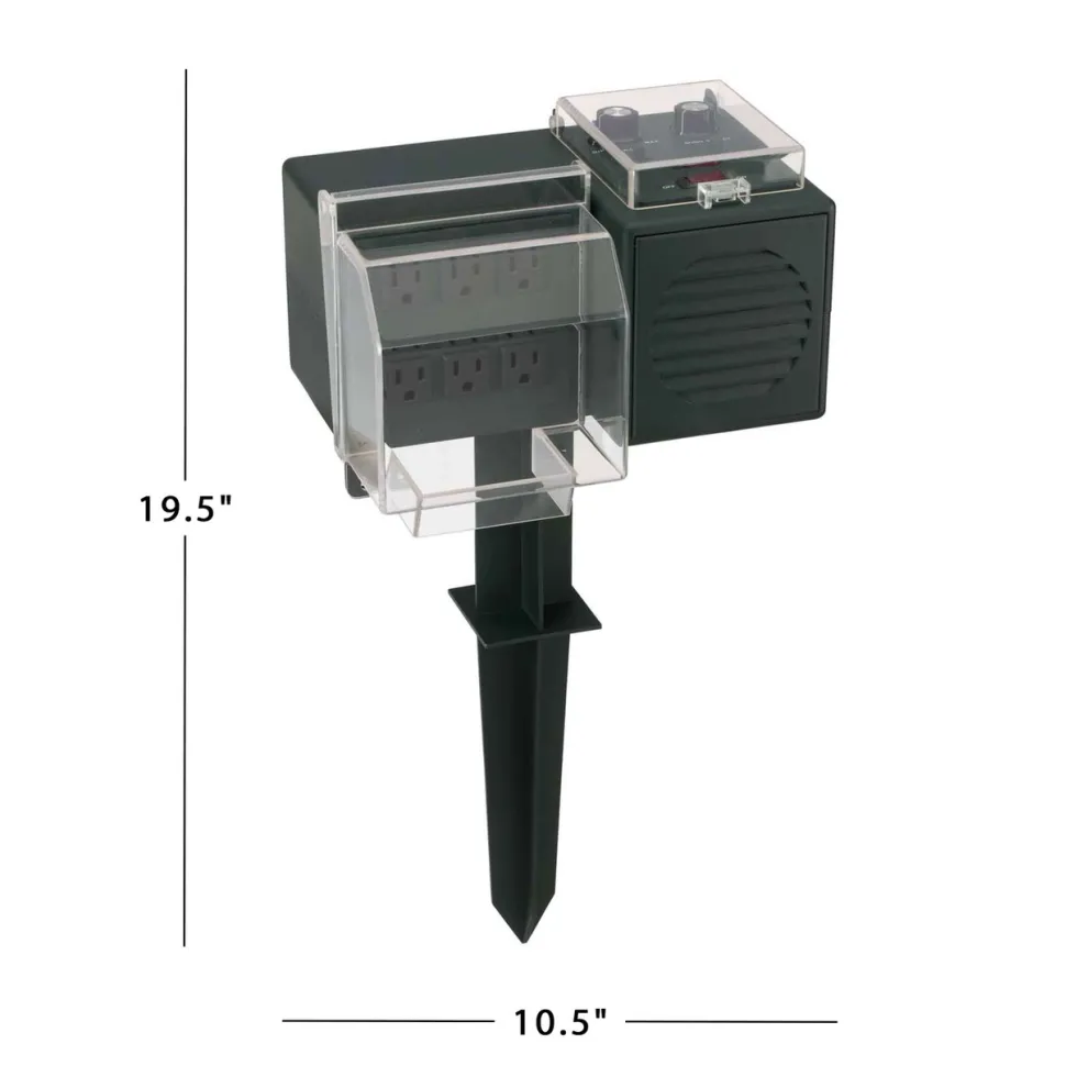 Lights and Sounds Of Christmas