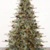 9' Mammoth Pine Christmas Tree with 1,300 Lights