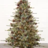 7.5' Mammoth Pine Christmas Tree with 900 Lights