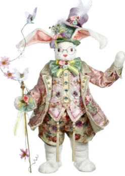 36" March Hare Rabbit - Mark Roberts