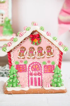 8.5" Marshmallow Treats House