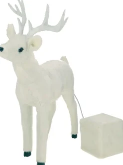 32" Mechanical Standing Deer - Mark Roberts