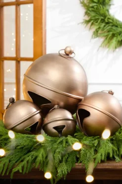 8.25" Medium Heritage Bronze Bell