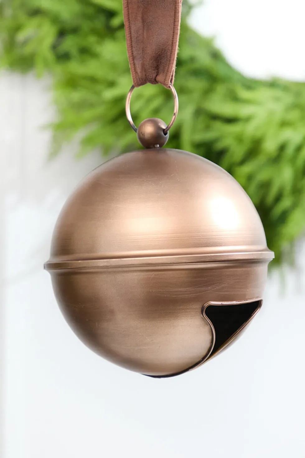 8.25" Medium Heritage Bronze Bell