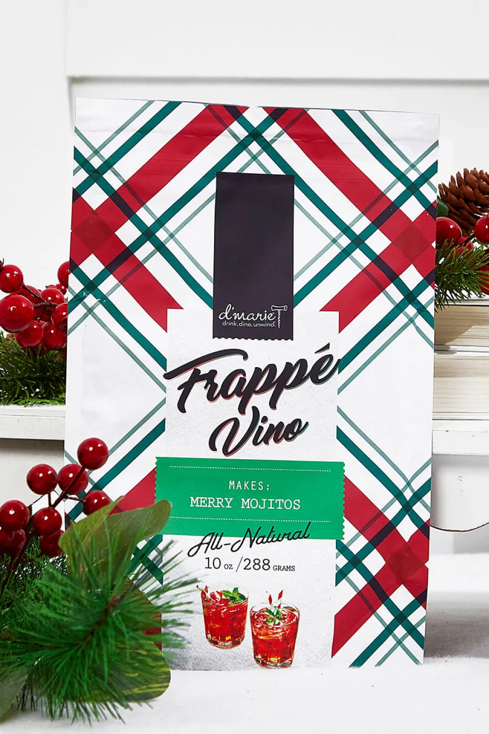 Merry Mojitos Mix - Frappe Vino