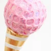 24" Mesh Ice Cream Spray