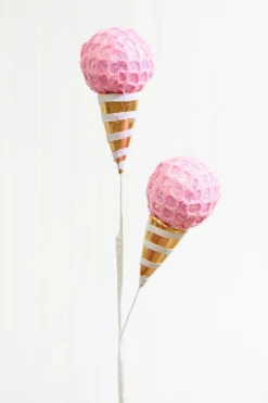 24" Mesh Ice Cream Spray