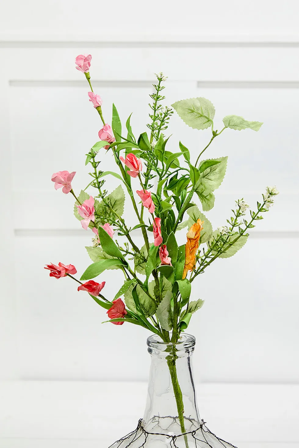 21" Mixed Flower Spray
