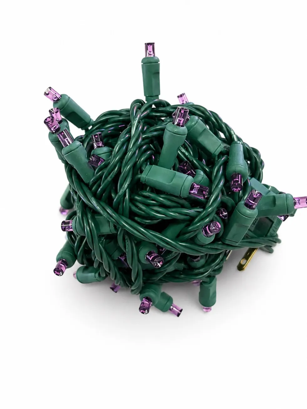 5mm Purple - 70L 4" Spacing