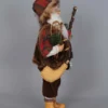 Mountaineer Santa