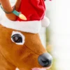 17" Mr. Christmas Animated Singing Reindeer