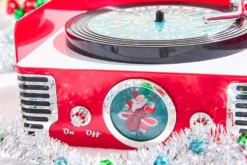 Mr. Christmas Retro Record Player