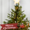 Mr. Christmas Santa's Sleigh Tree Topper