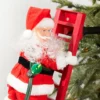 40" Mr. Christmas Super Climbing Santa