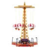 18" Mr. Christmas 90th Anniversary World's Fair Parachute Ride