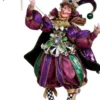 24" Mr. Patri Gras Jester - Mark Roberts