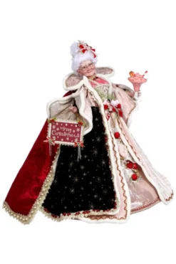 24" Mrs. Claus Fashion - Mark Roberts